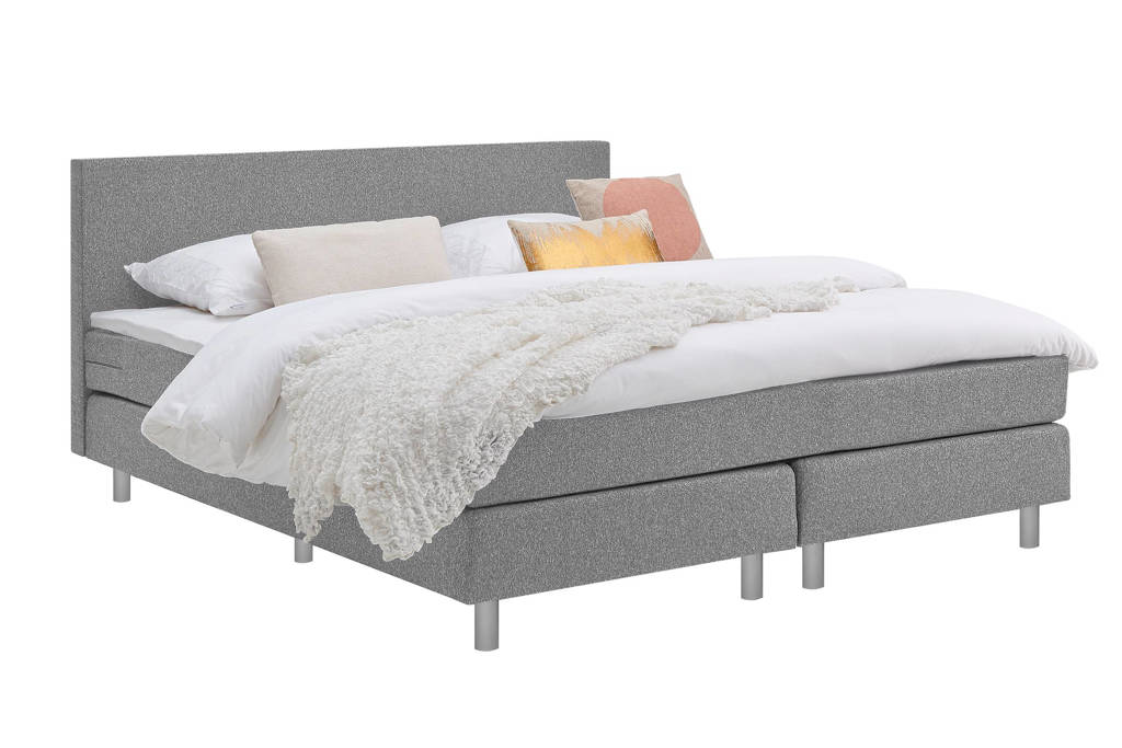 Beter Bed complete boxspring Cisano (140x200 cm) wehkamp Beter Bed complete boxspring Cisano (140x200 cm) wehkamp