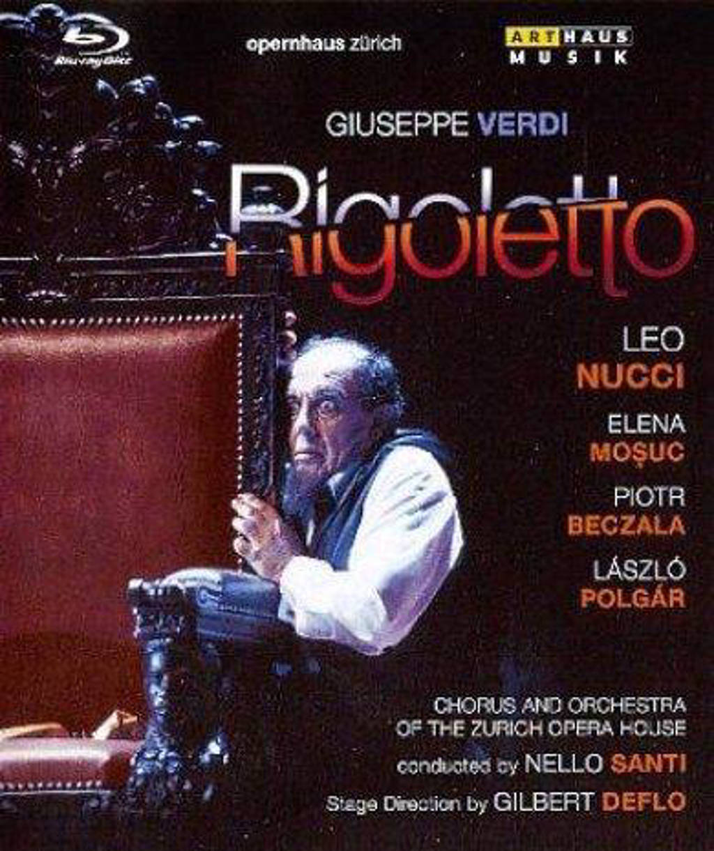Giuseppe Verdi - Rigoletto (Blu-ray)