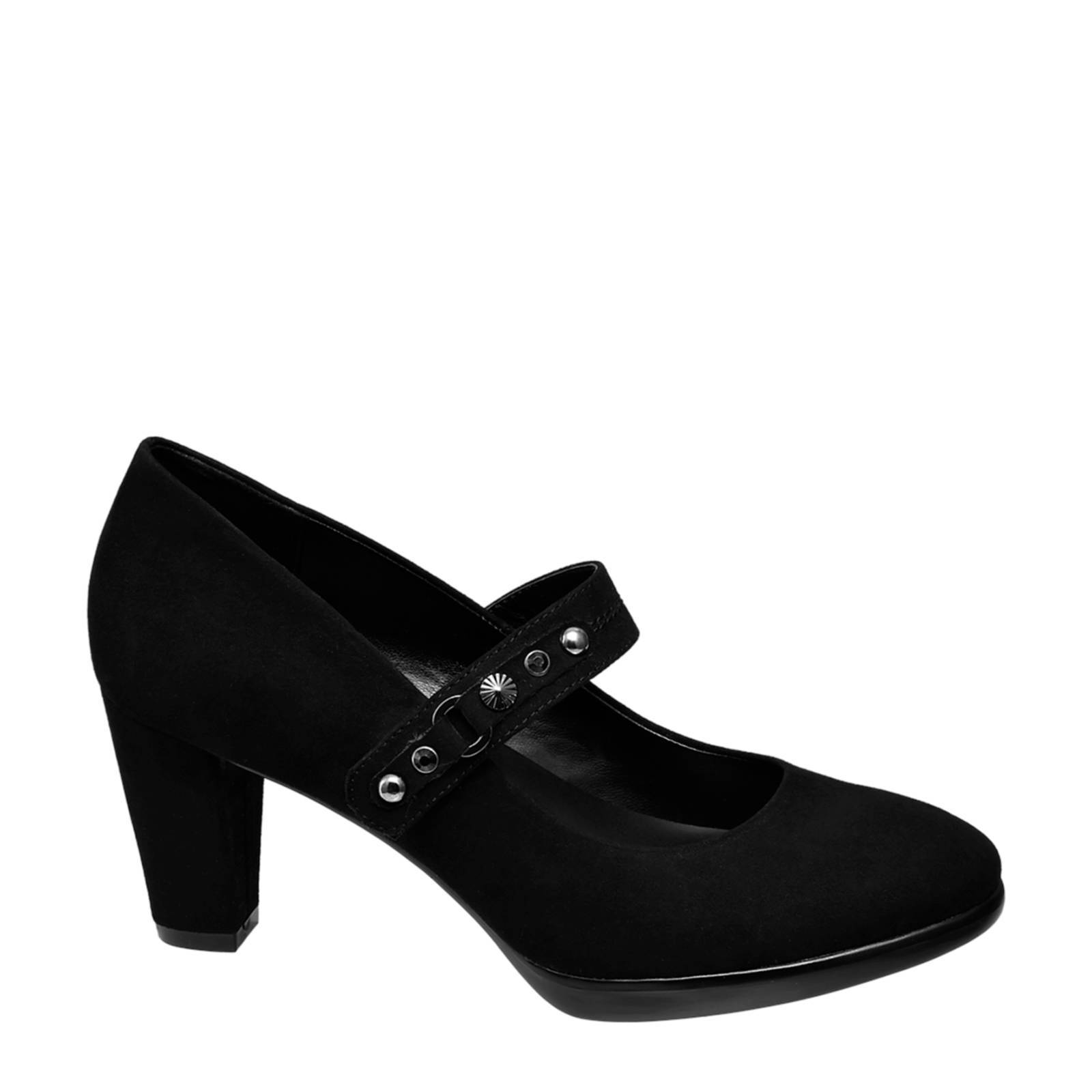 vanHaren Graceland pumps zwart | wehkamp