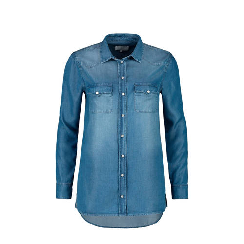 Claudia Strater Spijkerblouse claudia strater kopen in de aanbieding