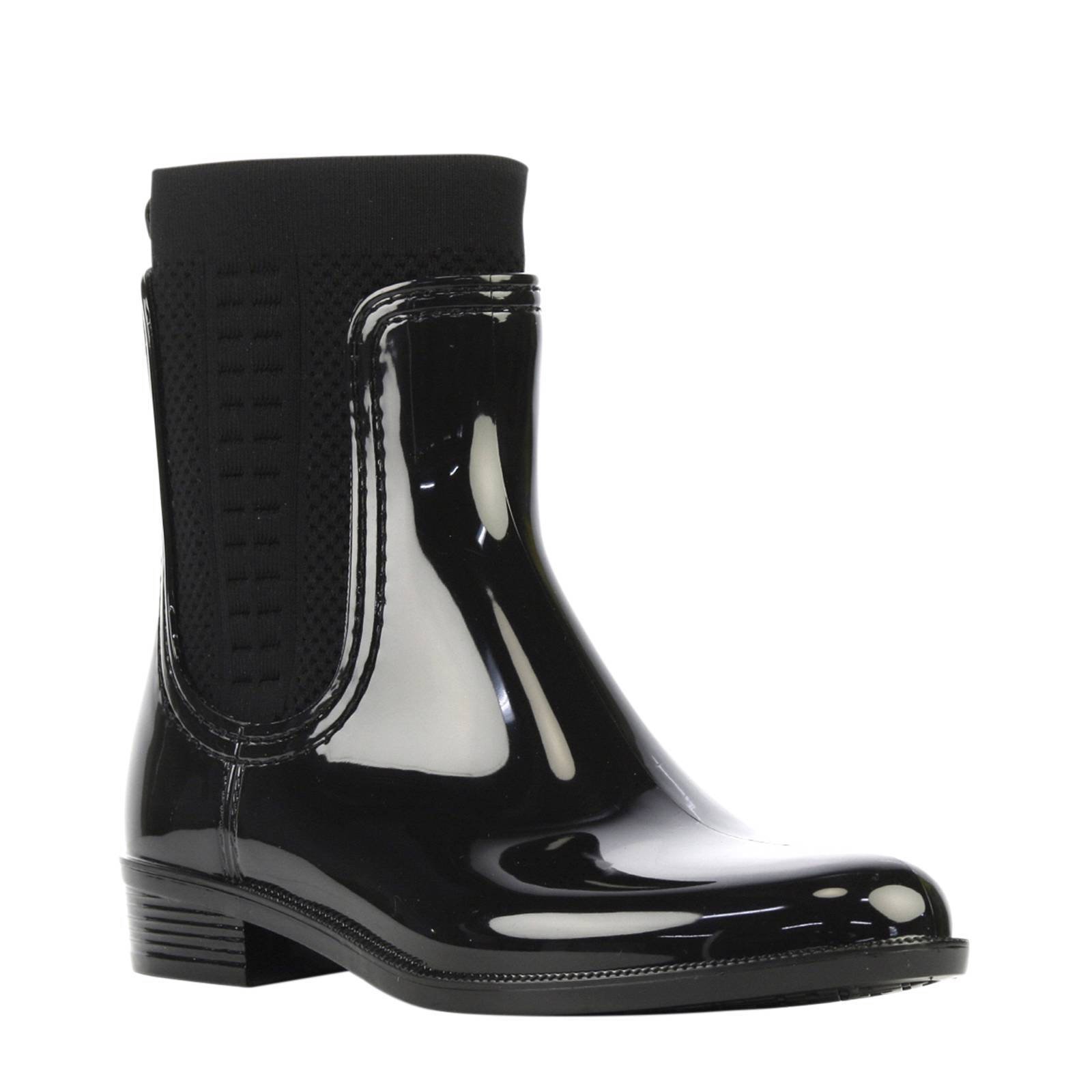 tommy hilfiger slushe rain boot