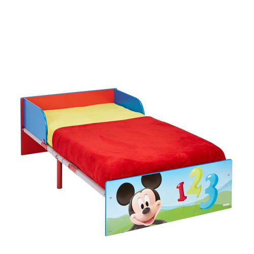 Disney Peuterbed Mickey Mouse disney kopen in de aanbieding Disney Peuterbed Mickey Mouse disney kopen in de aanbieding