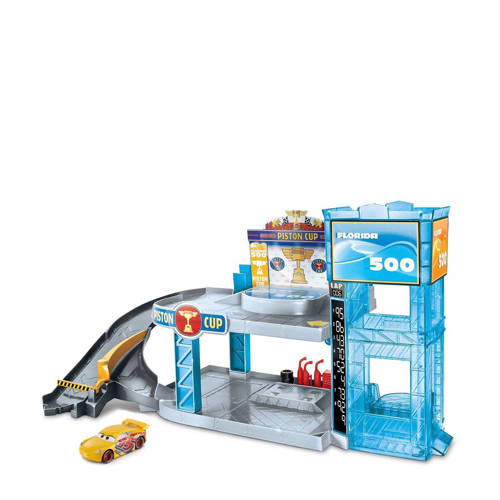 Disney Cars Piston Cup Garage Speelset disney kopen in de aanbieding Disney Cars Piston Cup Garage Speelset disney kopen in de aanbieding