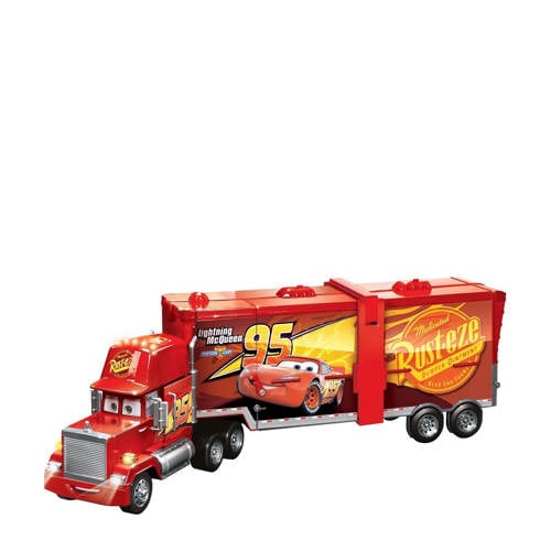 Disney Cars Transforming World Mack disney kopen in de aanbieding