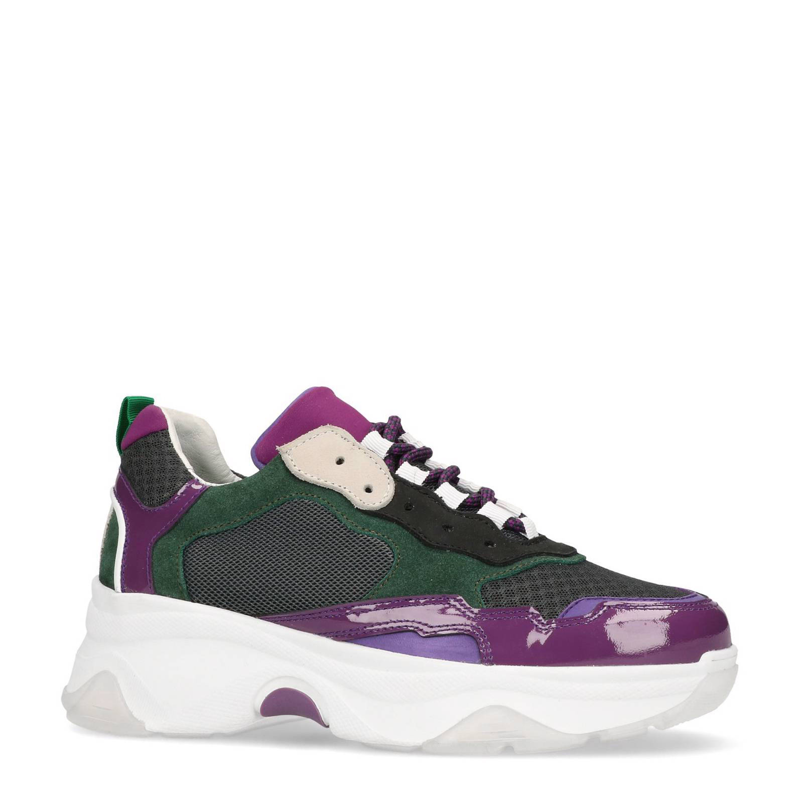 Paarse sneakers online kopen | Fashionchick.nl