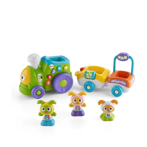 Fisherprice Fisher Price Beatbo Trein fisherprice kopen in de aanbieding