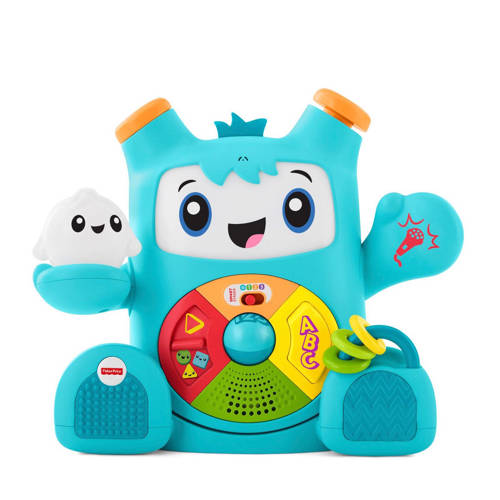 Fisherprice Fisher Price Leerplezier Slimme Moves Rockit fisherprice kopen in de aanbieding