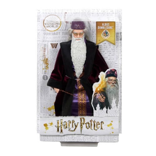 Harry Potter Albus Perkamentus Actiefiguur 30 harry potter kopen in de aanbieding