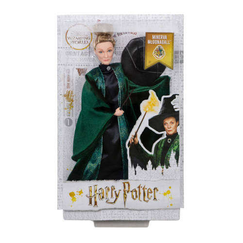Harry Potter Professor Minerva Anderling Actiefiguur 30 harry potter kopen in de aanbieding
