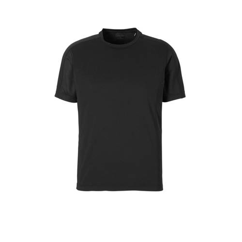 Calvin Klein Performance Sport T Shirt Zwart calvin klein kopen in de aanbieding