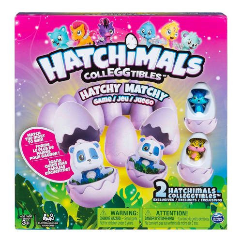 Hatchimals Hatchy Matchy Kinderspel hatchimals kopen in de aanbieding