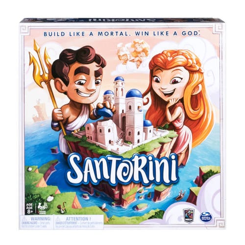 Swimways Santorini Bordspel swimways kopen in de aanbieding