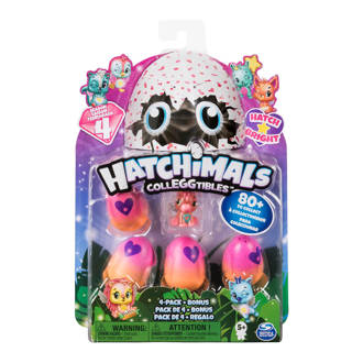 Colleggtibles 4 pack - seizoen 4