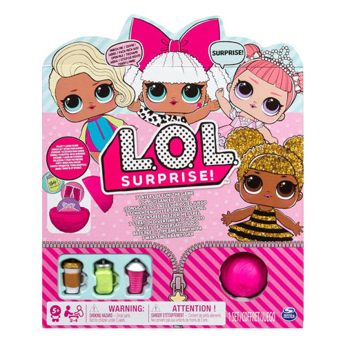 Lol Surprise Met Collectible lol surprise kopen in de aanbieding
