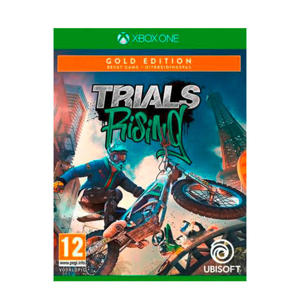 Trials rising (Gold edition) (Xbox One)