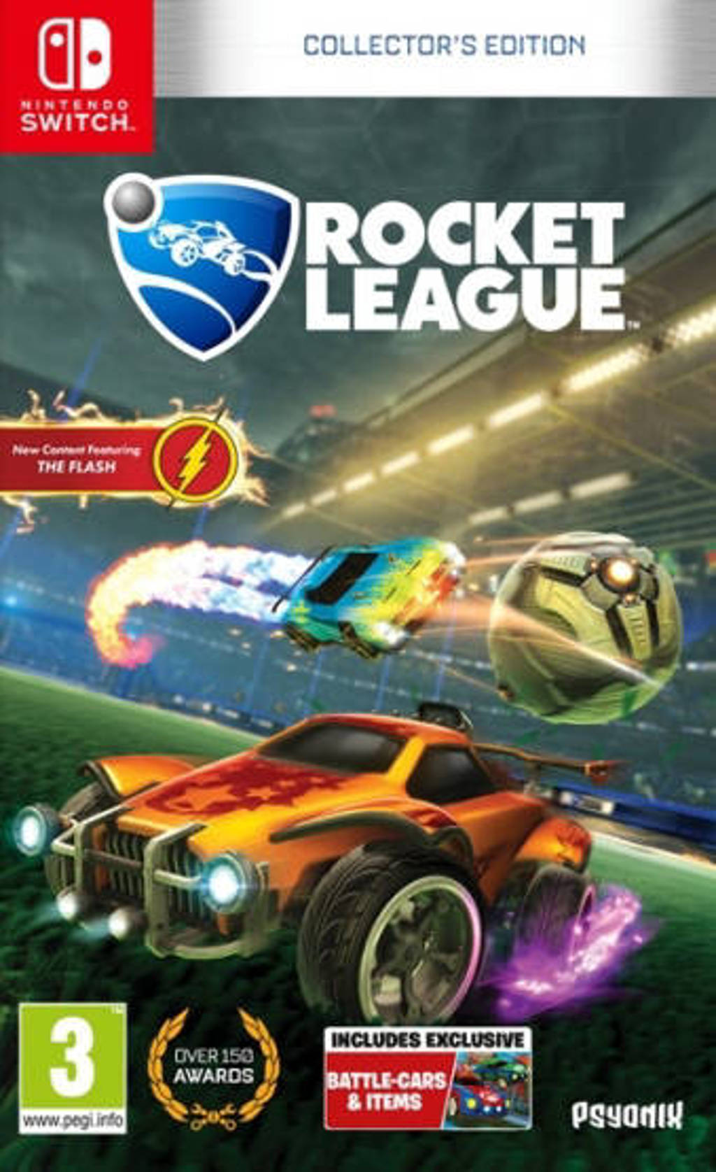Rocket league (Nintendo Switch)