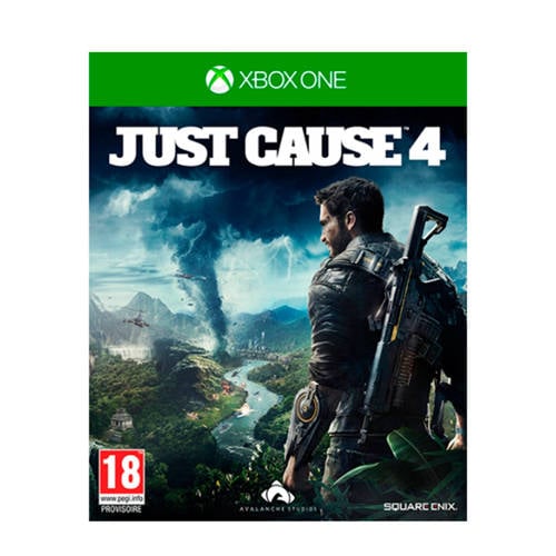 Just Cause 4 Xbox One huismerk kopen in de aanbieding