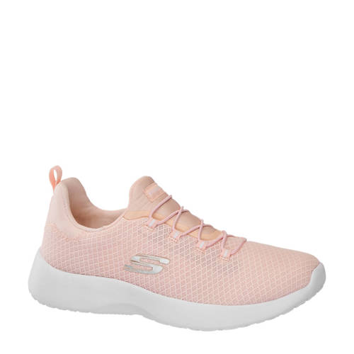 Skechers Sneakers Lichtroze skechers kopen in de aanbieding