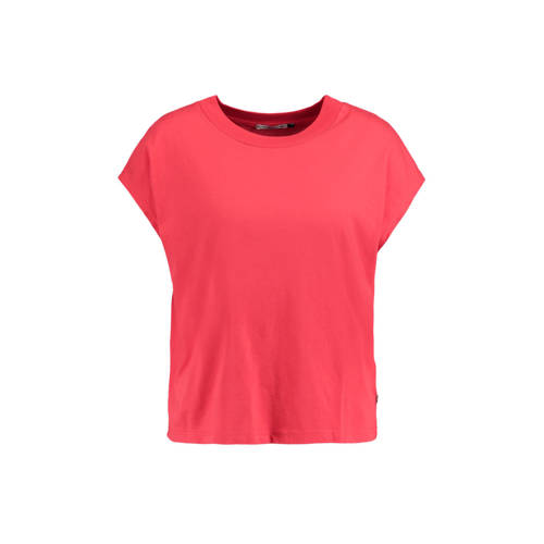 America Today T Shirt Enna Koraalrood america today kopen in de aanbieding