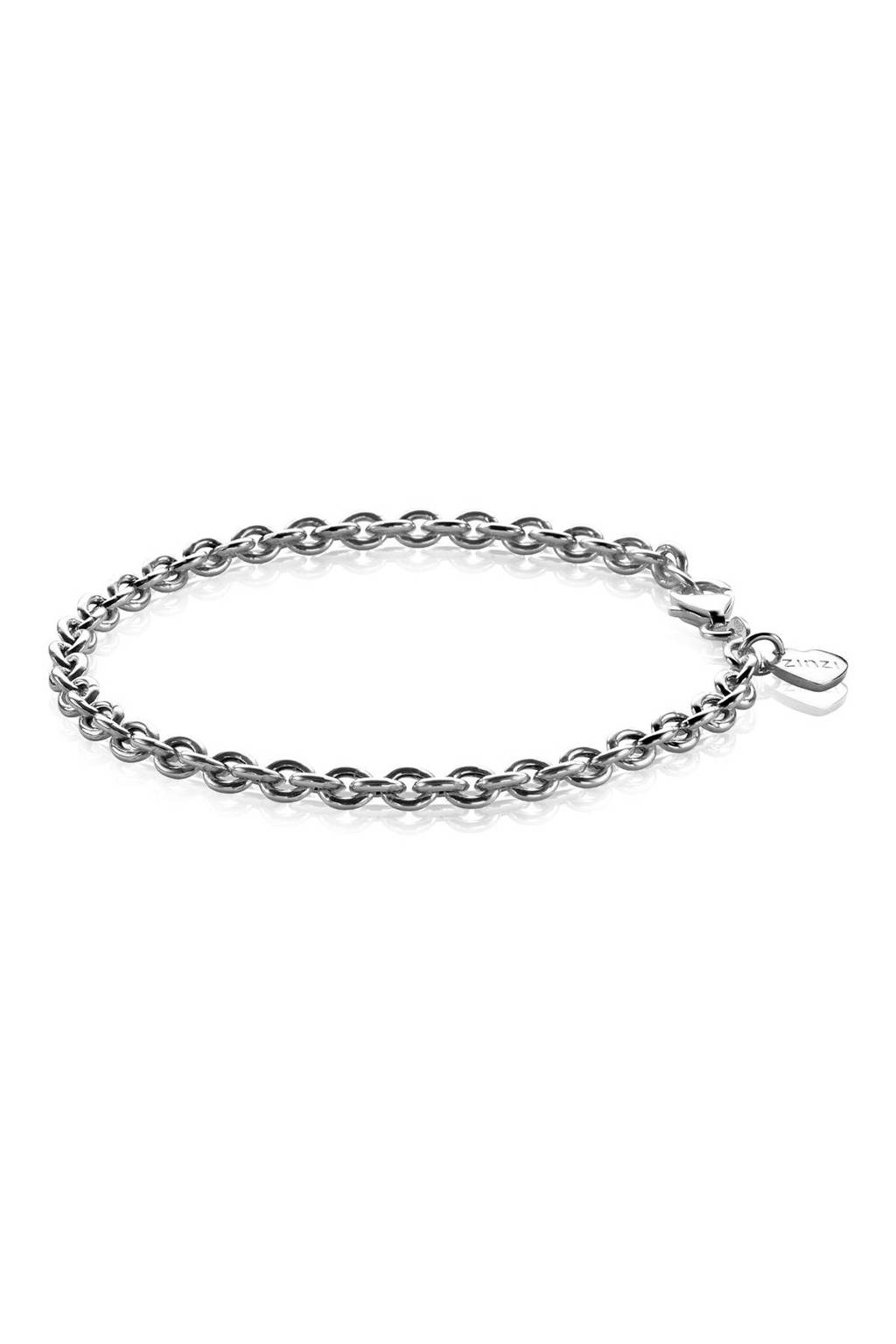 Zinzi armband - ZIA1153, Zilver
