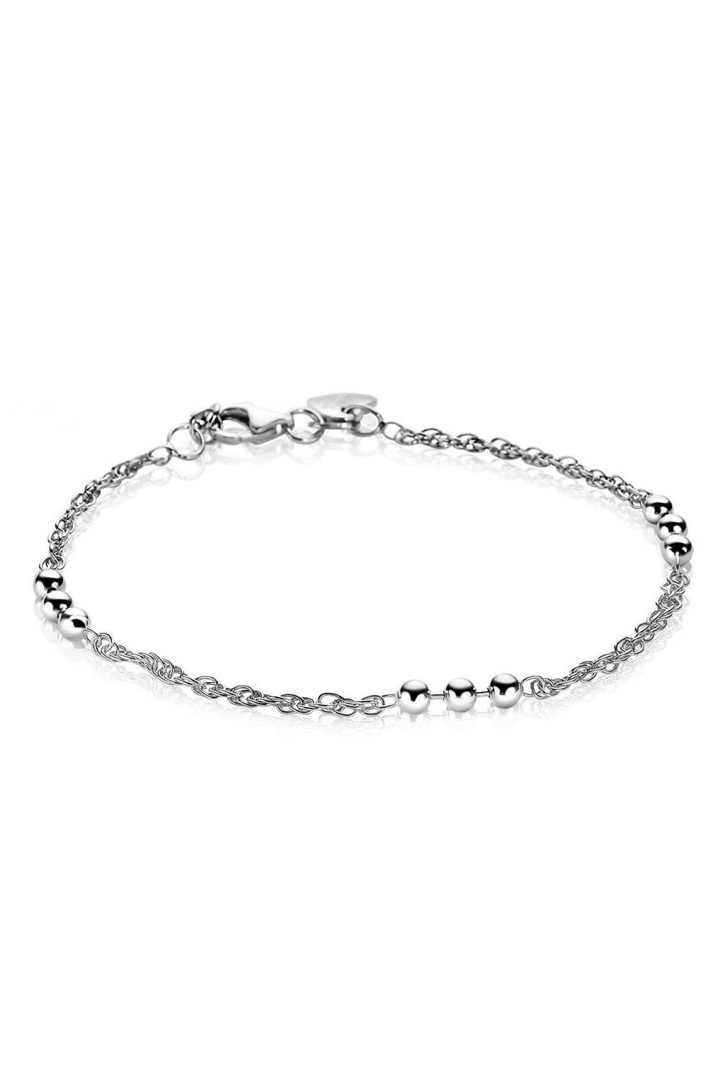 Zinzi armband - ZIA1422, Zilver