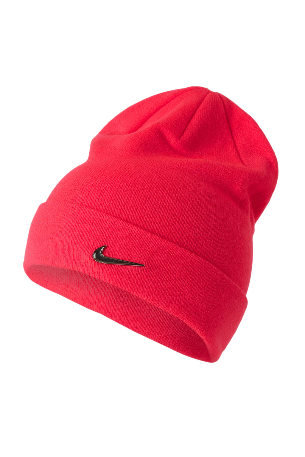 Nike beanie roze, Roze/neon roze