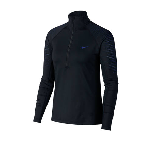 Nike Sportshirt Zwart nike kopen in de aanbieding Nike Sportshirt Zwart nike kopen in de aanbieding