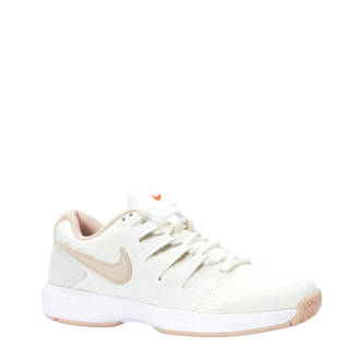Air Zoom Prestige HC tennisschoenen beige/roze
