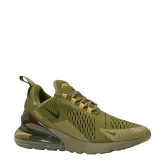 Air Max 270 sneakers camouflage kaki