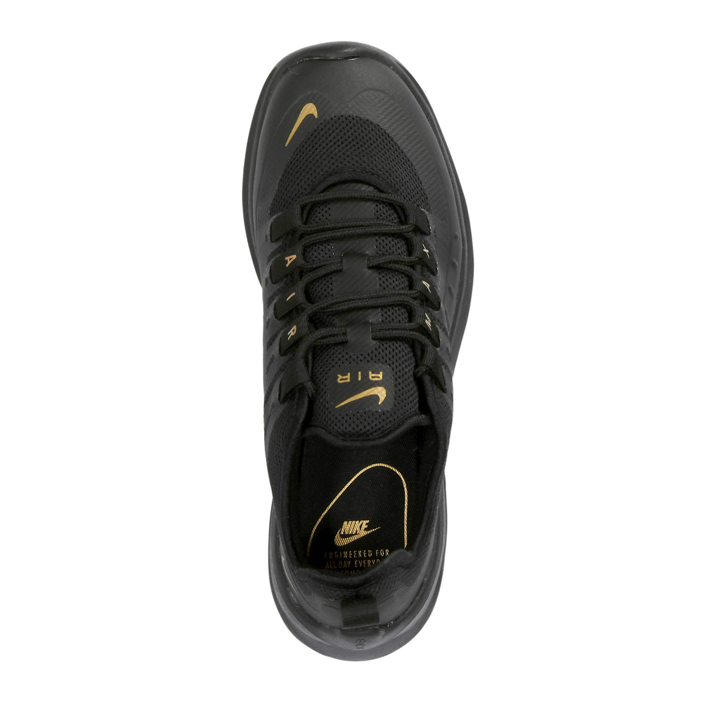 Air Max Axis sneakers zwart/goud Air Max Axis sneakers zwart/goud