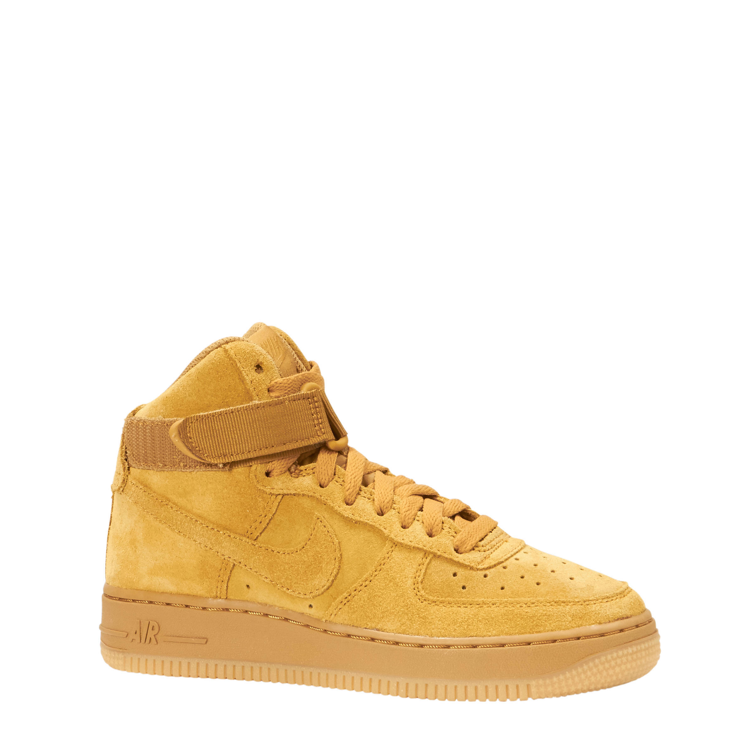 Nike Air Force 1 High Heren Zwart