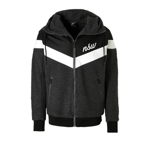 Nike Sportjack Nsw Grijs nike kopen in de aanbieding Nike Sportjack Nsw Grijs nike kopen in de aanbieding
