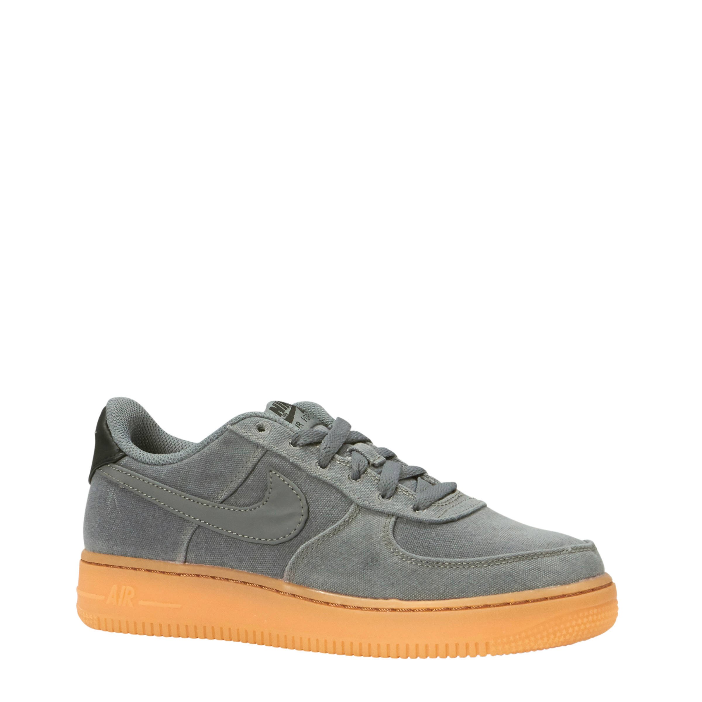 Air force 1 2025 lv8 style donkergrijs