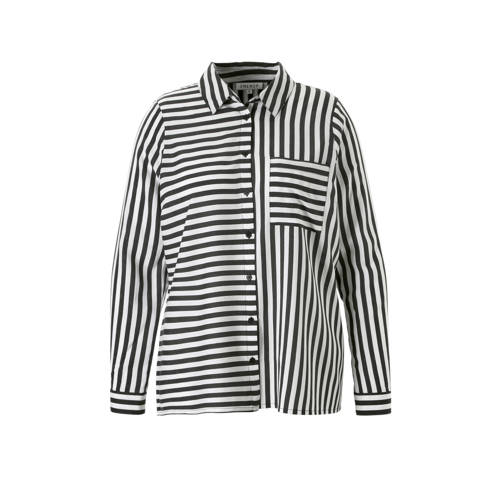 Zhenzi Blouse Met Strepen zhenzi kopen in de aanbieding