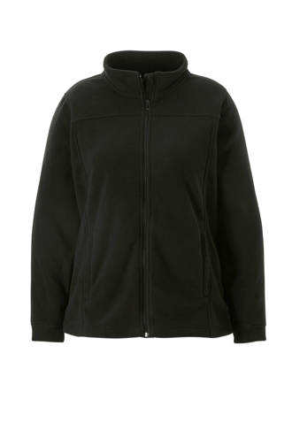 fleece vest