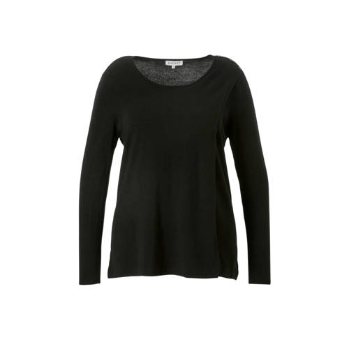 Zhenzi Trui Zwart zhenzi kopen in de aanbieding