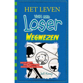Het leven van een Loser: Wegwezen - Jeff Kinney