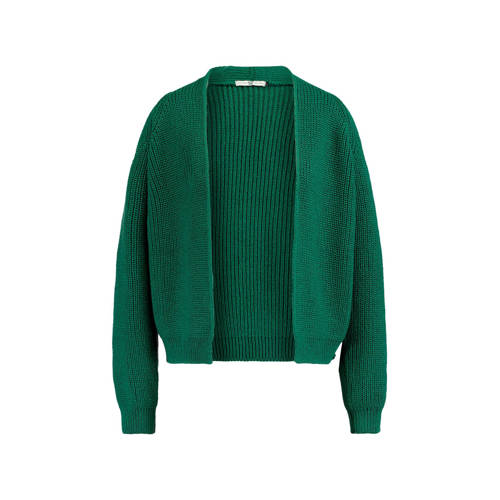 America Today Vest Donkergroen america today kopen in de aanbieding