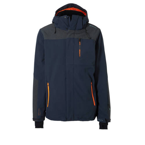 Brunotti Ski Jack Softshell Blauwgrijs brunotti kopen in de aanbieding Brunotti Ski Jack Softshell Blauwgrijs brunotti kopen in de aanbieding