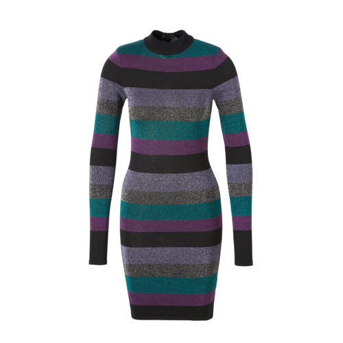 Nikkie Paivi Jurk Met Lurex nikkie kopen in de aanbieding Nikkie Paivi Jurk Met Lurex nikkie kopen in de aanbieding