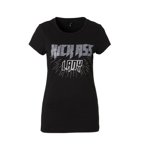 Nikkie Kickass Lady T Shirt nikkie kopen in de aanbieding Nikkie Kickass Lady T Shirt nikkie kopen in de aanbieding