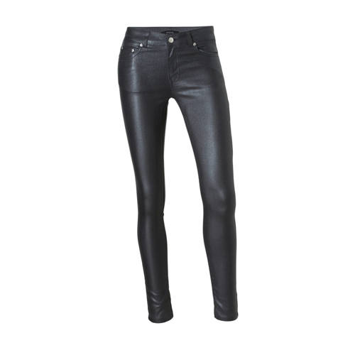 Nikkie Betty Coated Skinny Fit Jeans nikkie kopen in de aanbieding Nikkie Betty Coated Skinny Fit Jeans nikkie kopen in de aanbieding