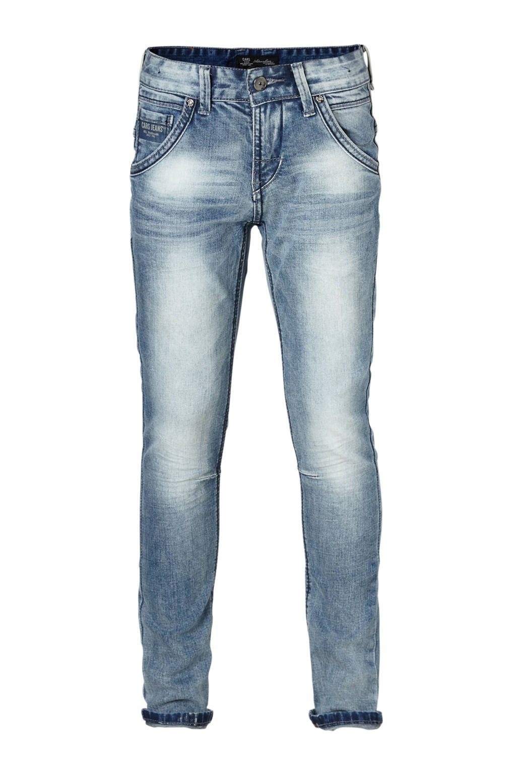 Klant Mooi Rationalisatie Cars slim fit jeans Yareth | wehkamp