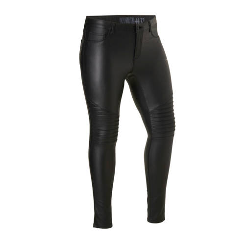 Only Carmakoma Skinny Biker Jeans Met Coating only carmakoma kopen in de aanbieding Only Carmakoma Skinny Biker Jeans Met Coating only carmakoma kopen in de aanbieding
