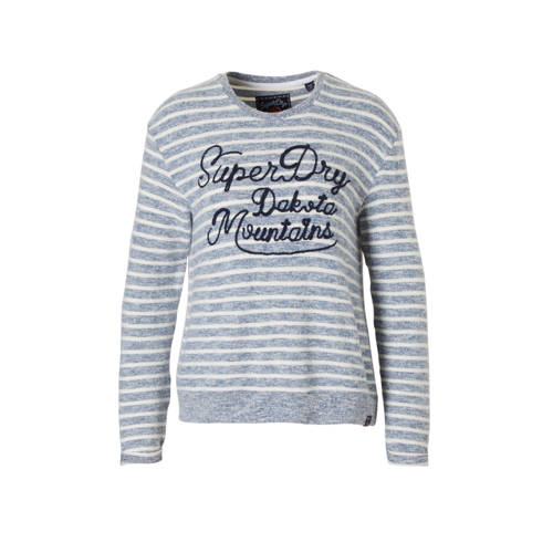 Superdry Lainey Trui superdry kopen in de aanbieding Superdry Lainey Trui superdry kopen in de aanbieding