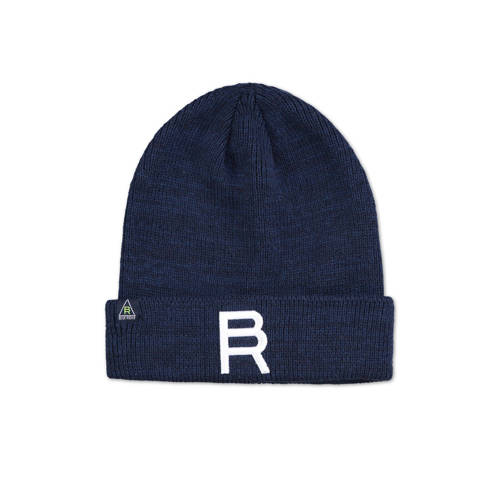 We Fashion Blue Ridge Beanie we fashion kopen in de aanbieding