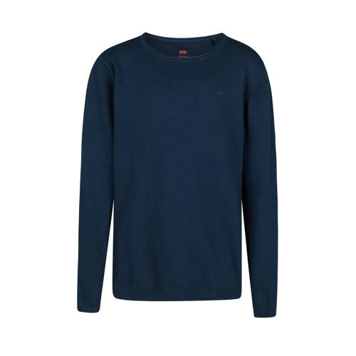 We Fashion Trui Donkerblauw we fashion kopen in de aanbieding