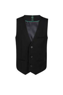 gilet zwart