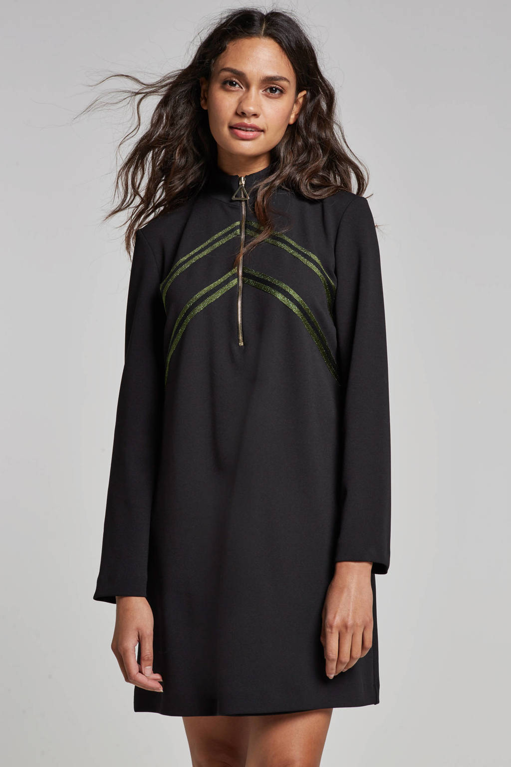 Jurk Jurk Lurex Met Lurex Ana Alcazar Ana Alcazar Ana Met axfnFnvgq