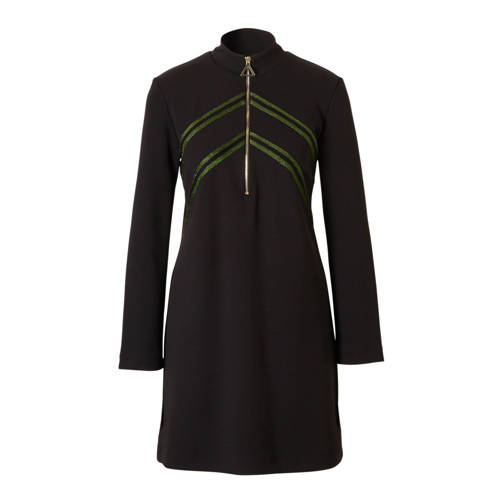 Ana Alcazar Jurk Met Lurex ana alcazar kopen in de aanbieding Ana Alcazar Jurk Met Lurex ana alcazar kopen in de aanbieding